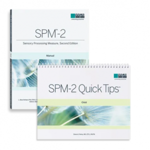 (SPM-2)感觉加工量表第二版