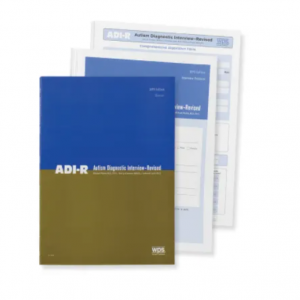 (ADI-R)自闭症诊断访谈-修订