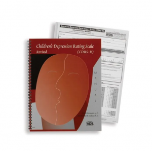 (CDRS-R)儿童抑郁评定量表修订版