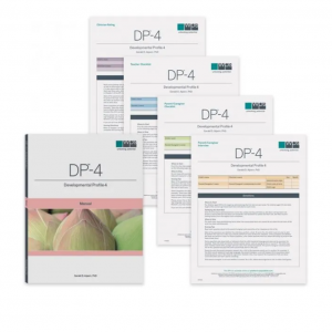 (DP-4)发育概况量表印刷及线上版