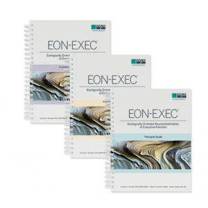 (EON-EXEC)生态导向神经康复的执行功能量表