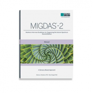 (MIGDAS-2)蒙泰罗孤独症谱系诊断访谈指南第二版