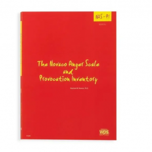 (NAS-PI) Novaco愤怒量表和挑衅量表
